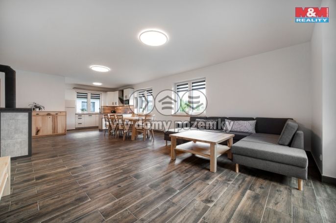 Prodej, Rodinný dům, Červená Voda