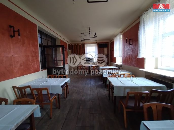 Pronájem, Restaurace, stravování, Frenštát pod Radhoštěm