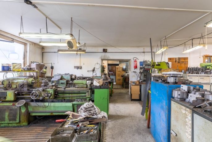 Prodej, Výrobní objekt, Bedihošť