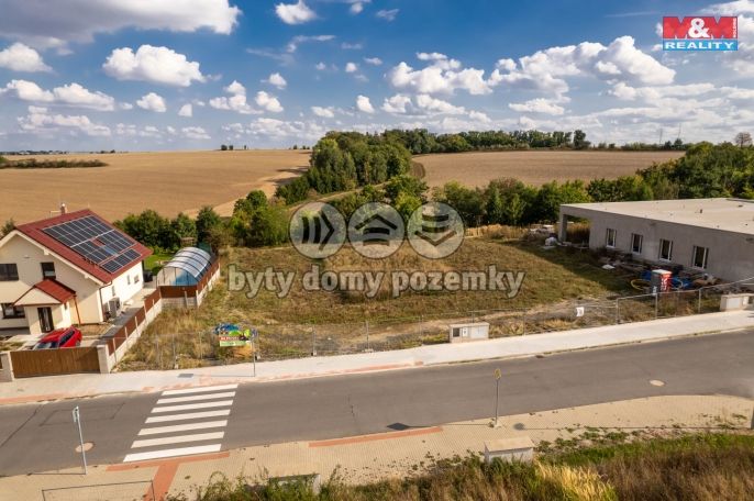 Prodej, Pozemek k bydlení, Chýně