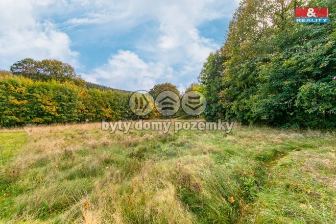 Prodej, Pozemek k bydlení, Kraslice