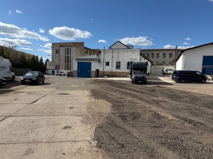 Pronájem, Výrobní objekt, Hořice