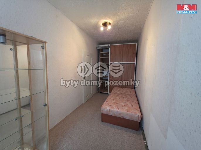 Pronájem, Byt 3+1, Česká Lípa