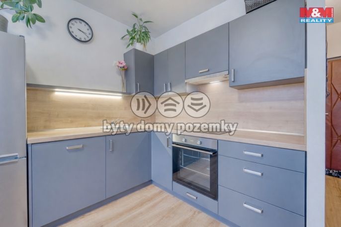 Prodej, Byt 1+1, Žatec