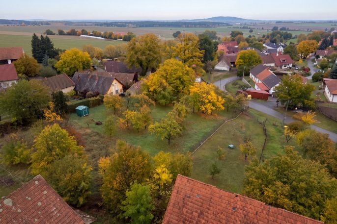 Prodej, Pozemek k bydlení, Žihobce