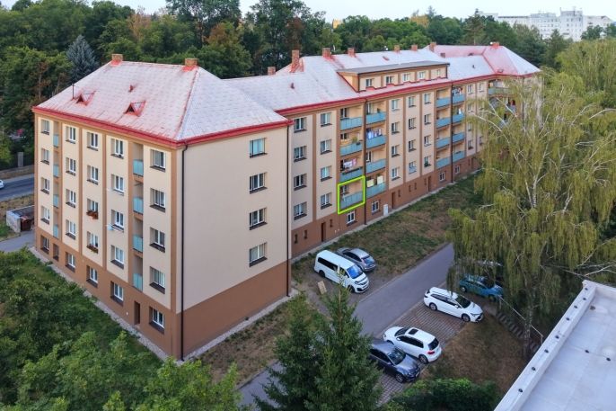 Prodej, Byt 3+kk, Havlíčkův Brod