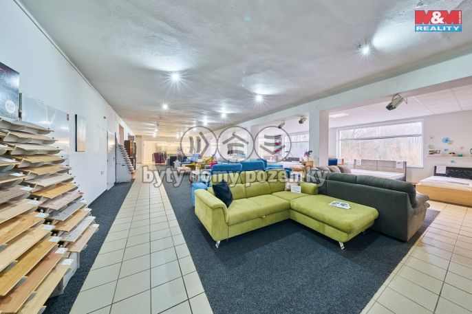 Pronájem, Obchod a služby, Trutnov