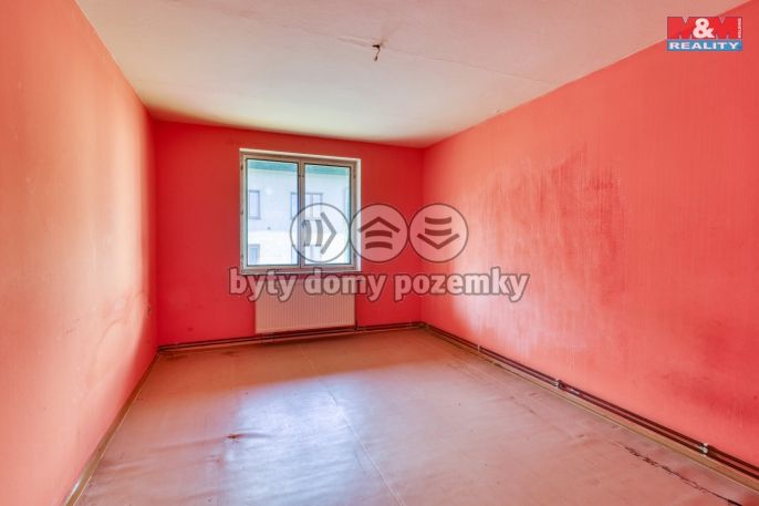 Prodej, Byt 3+1, Plánice