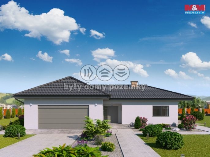 Prodej, Pozemek k bydlení, Lomnice