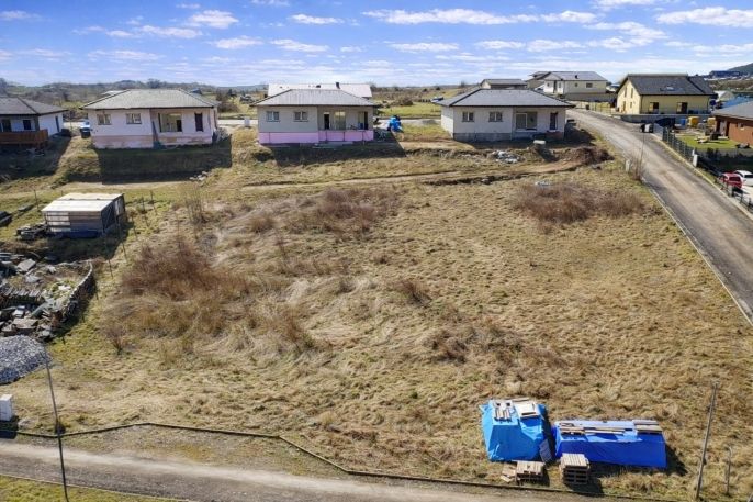 Prodej, Pozemek k bydlení, Okounov