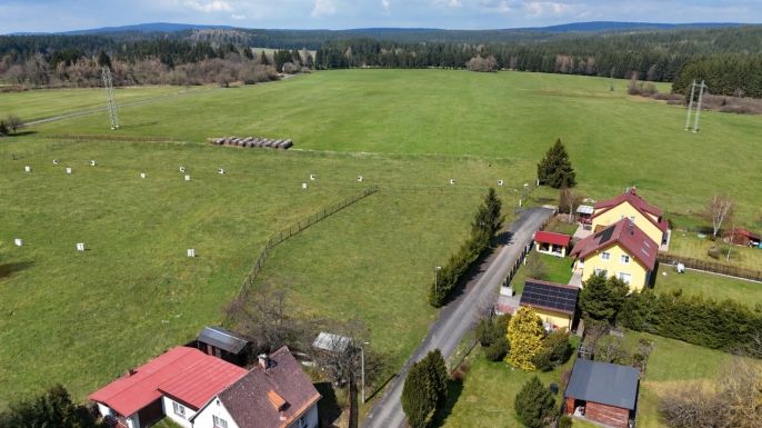 Prodej, Pozemek k bydlení, Zádub-Závišín