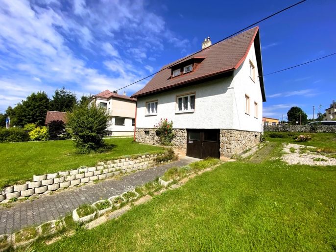 Prodej, Chalupa, Svratka