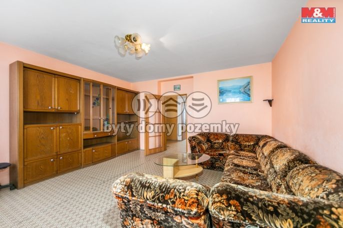 Prodej, Byt 3+1, Chodská Lhota