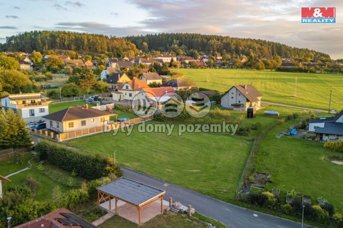 Prodej, Pozemek k bydlení, Březina