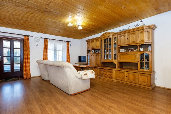 Prodej, Rodinný dům, Trhová Kamenice