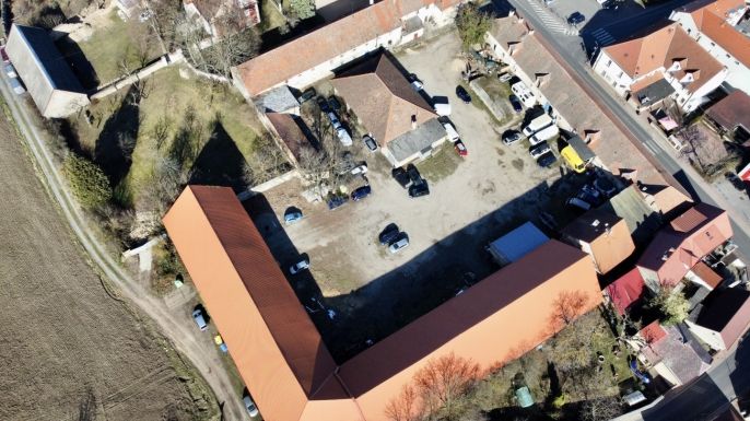 Pronájem, Provozní plocha, Ořech