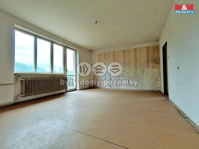 Prodej, Byt 3+1, Studený