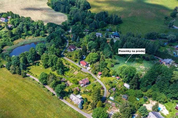 Prodej, Zahrada, Jiříkov