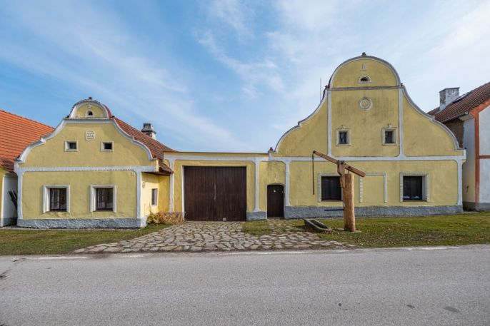 Prodej, Rodinný dům, Jankov