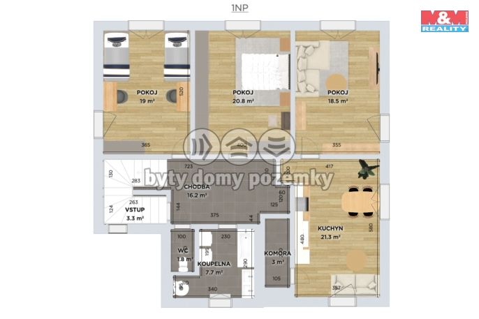 Prodej, Rodinný dům, Zásmuky