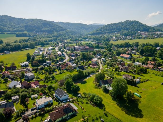 Prodej, Pozemek k bydlení, Hukvaldy