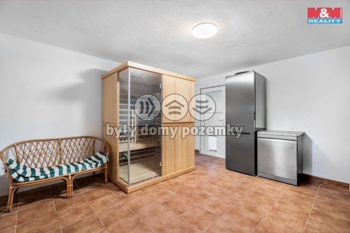 Prodej, Rodinný dům, Podbořany