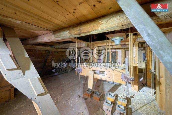 Prodej, Historický objekt, Machov