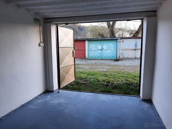 Prodej, Garáž, Kuřim