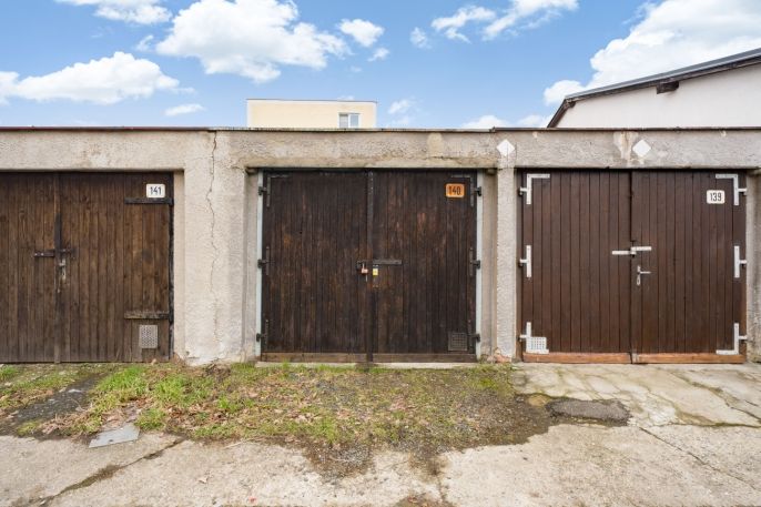 Prodej, Garáž, Krupka