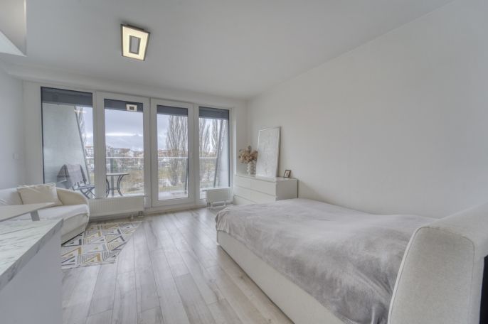 Prodej, Byt 1+kk, Plzeň