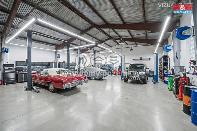 Prodej, Sklad, Česká Třebová