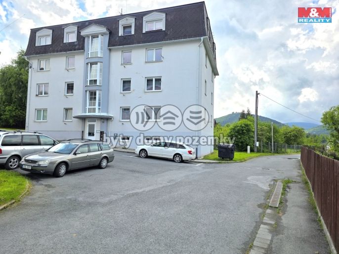 Pronájem, Byt 2+kk, Vrbno pod Pradědem