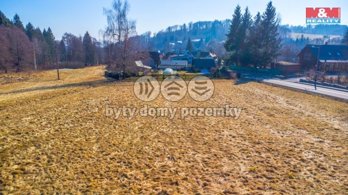 Prodej, Pozemek k bydlení, Polevsko