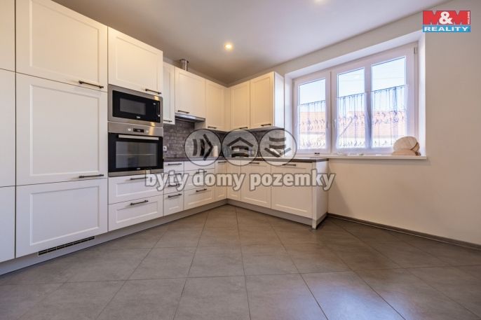 Prodej, Rodinný dům, Spálené Poříčí