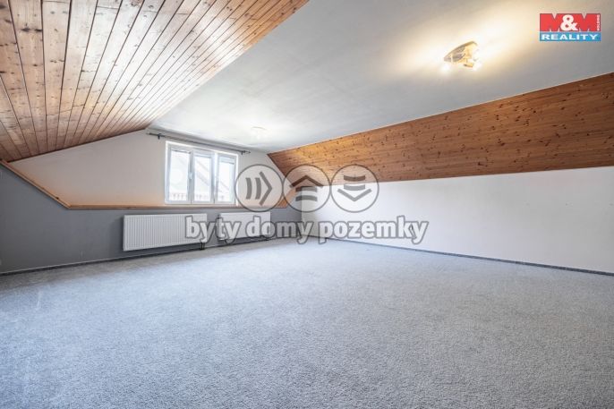 Prodej, Rodinný dům, Mochov