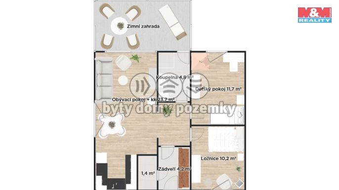 Prodej, Rodinný dům, Lipník