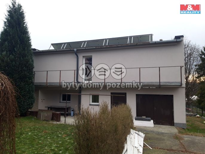 Pronájem, Rodinný dům, Ostrava