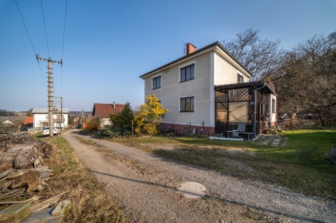 Prodej, Rodinný dům, Mirošov