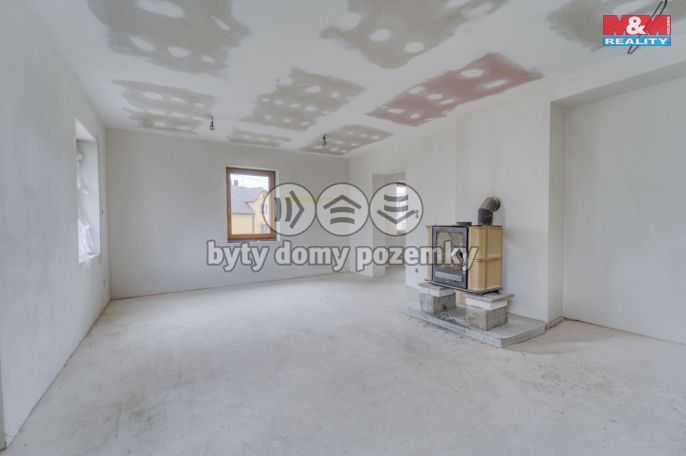 Prodej, Rodinný dům, Sadov