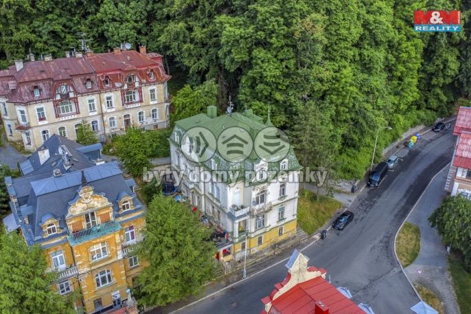 Prodej, Byt 2+kk, Mariánské Lázně