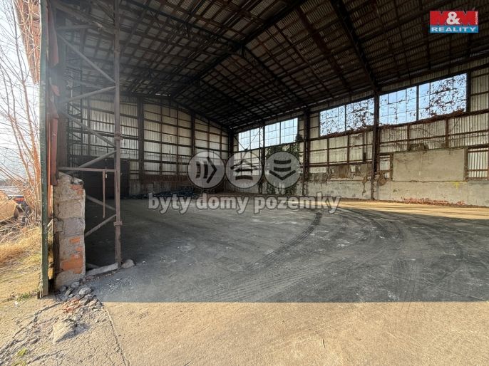 Pronájem, Výrobní objekt, Kostelec nad Orlicí