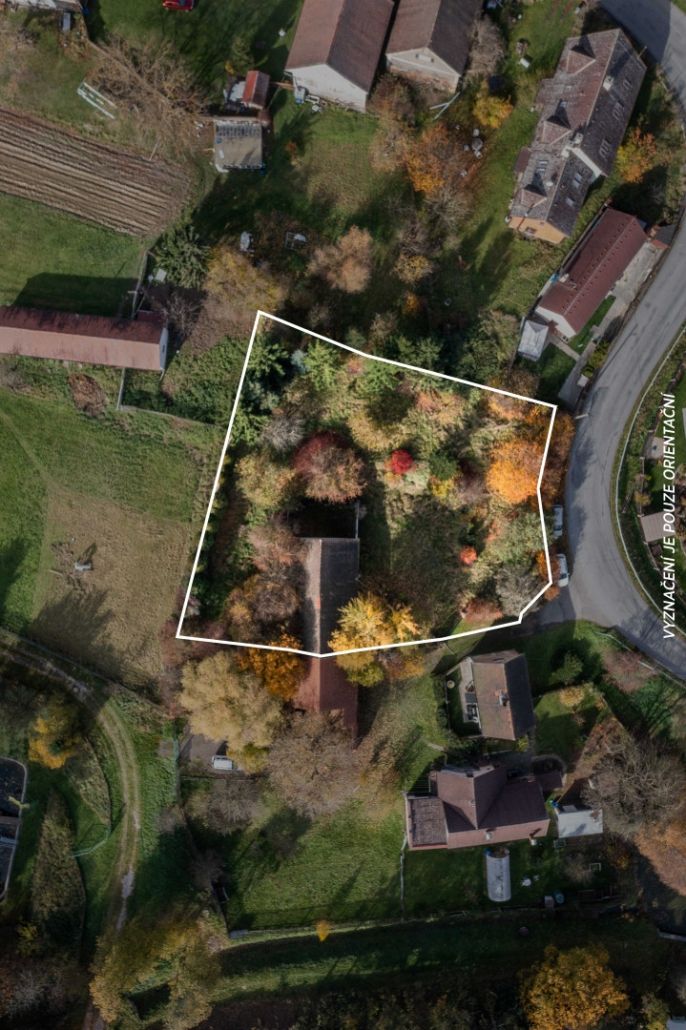 Prodej, Zemědělský objekt, Němčovice