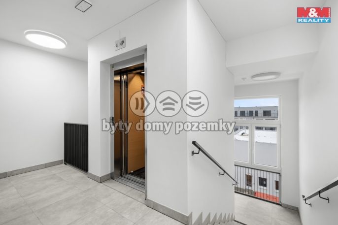 Pronájem, Byt 2+kk, Kladno