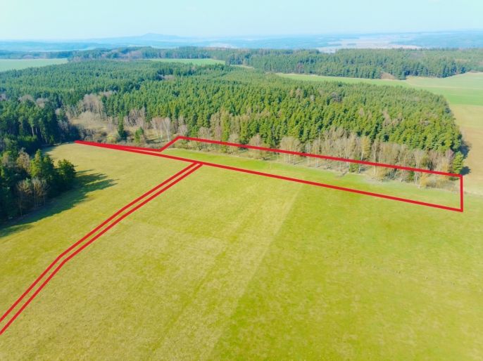 Prodej, Pole, Kladruby