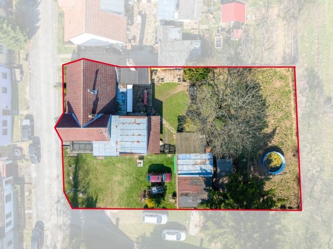 Prodej, Rodinný dům, Soběsuky