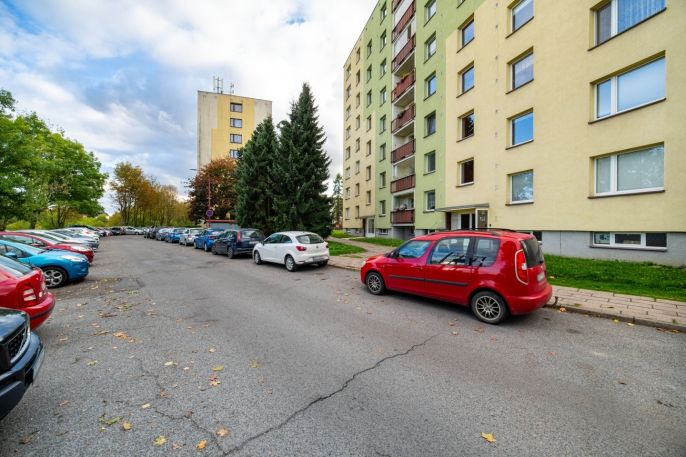 Prodej, Byt 2+1, Česká Třebová