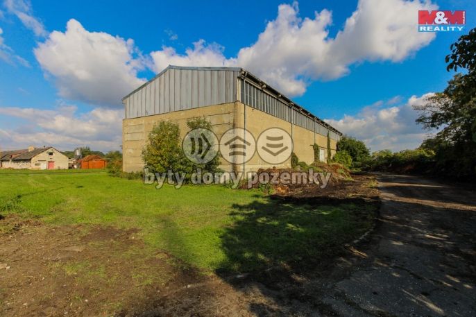 Prodej, Zemědělský objekt, Javorník