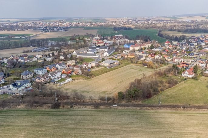 Prodej, Pozemek k bydlení, Štítina