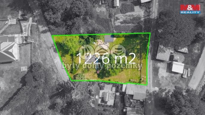 Prodej, Pozemek k bydlení, Město Libavá