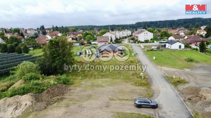 Prodej, Pozemek k bydlení, Planá nad Lužnicí